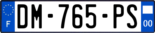 DM-765-PS