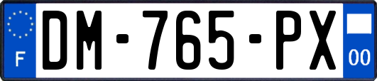 DM-765-PX