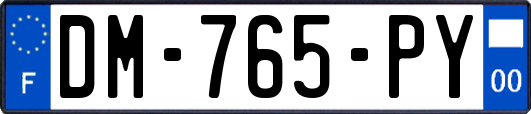 DM-765-PY