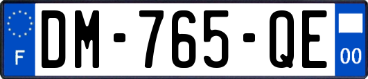DM-765-QE