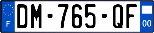 DM-765-QF