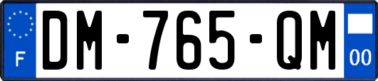 DM-765-QM