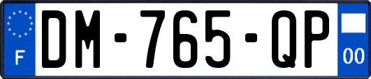 DM-765-QP