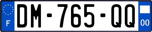 DM-765-QQ