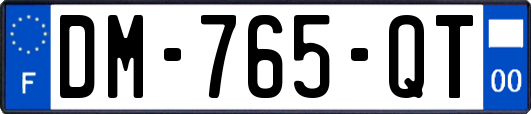 DM-765-QT