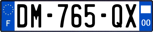 DM-765-QX