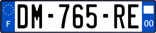 DM-765-RE