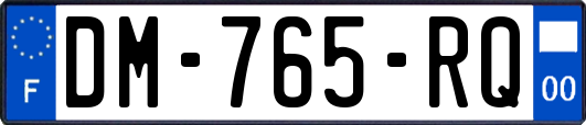 DM-765-RQ