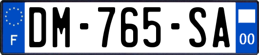 DM-765-SA