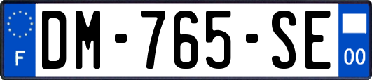 DM-765-SE