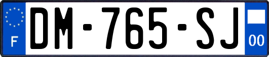 DM-765-SJ