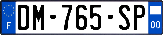 DM-765-SP