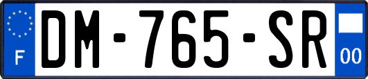 DM-765-SR