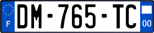 DM-765-TC