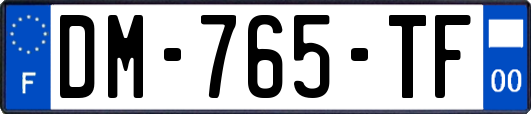 DM-765-TF