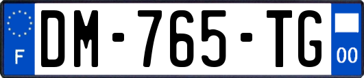 DM-765-TG
