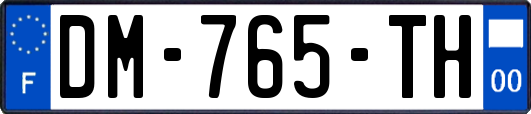 DM-765-TH