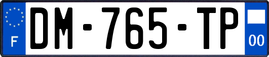 DM-765-TP
