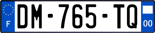 DM-765-TQ