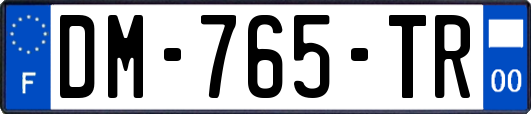 DM-765-TR