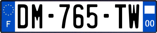 DM-765-TW