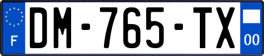 DM-765-TX