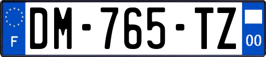 DM-765-TZ