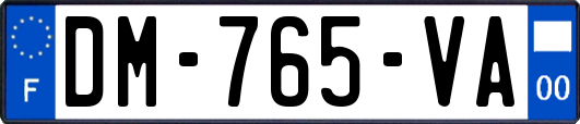 DM-765-VA
