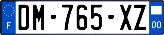 DM-765-XZ