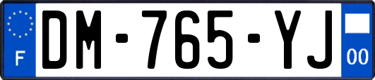 DM-765-YJ