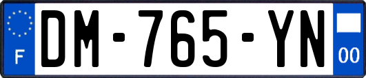 DM-765-YN