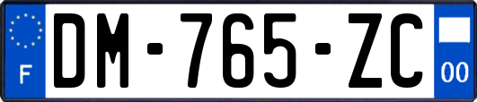 DM-765-ZC