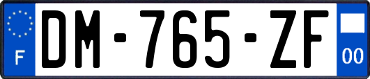 DM-765-ZF