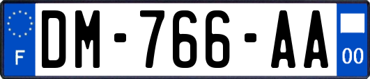 DM-766-AA