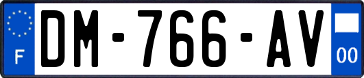 DM-766-AV