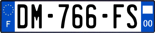 DM-766-FS