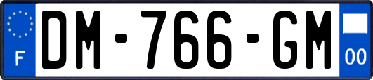 DM-766-GM