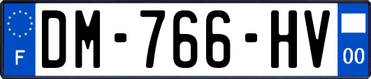 DM-766-HV
