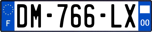 DM-766-LX