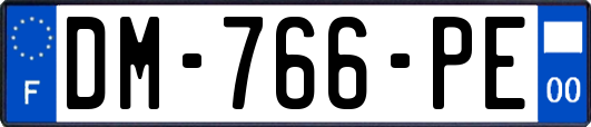 DM-766-PE