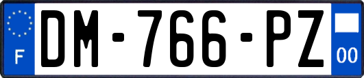 DM-766-PZ
