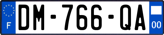 DM-766-QA