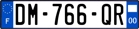 DM-766-QR
