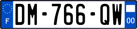 DM-766-QW
