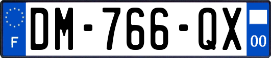 DM-766-QX