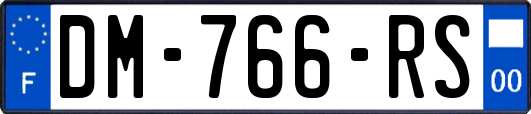 DM-766-RS