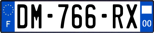 DM-766-RX
