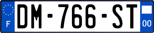DM-766-ST