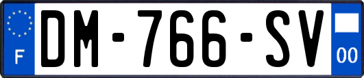 DM-766-SV