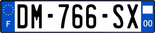 DM-766-SX